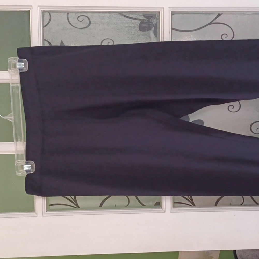 Red camel leggings black women size xlarge